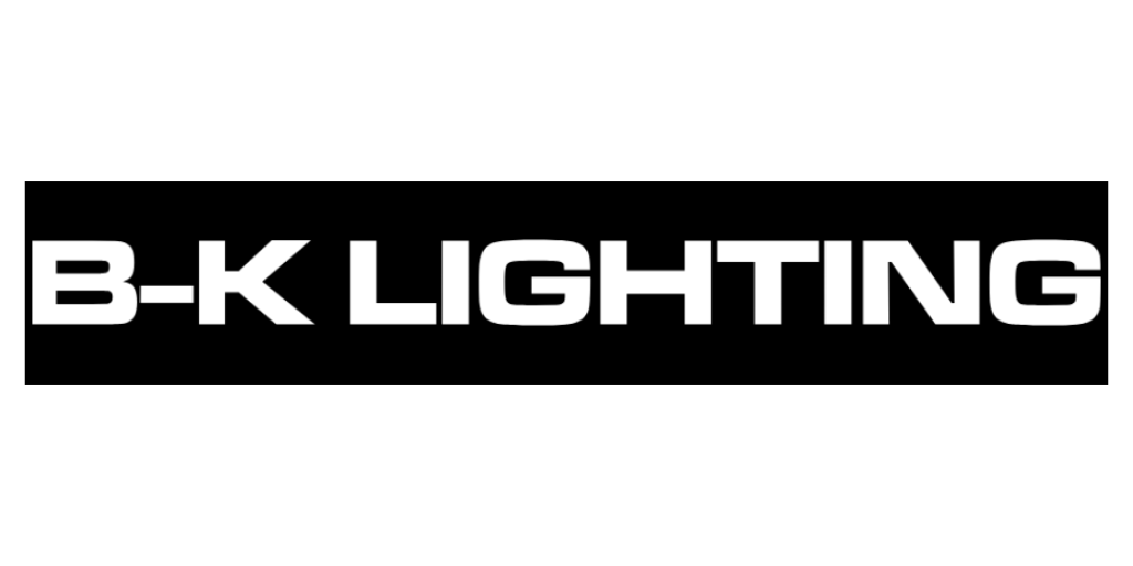 B-K Lighting logo