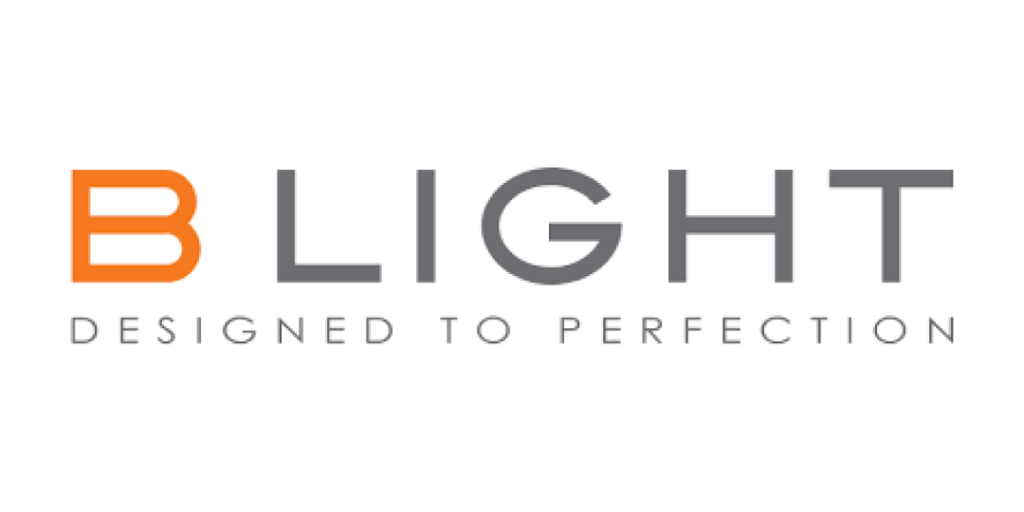 B Light logo