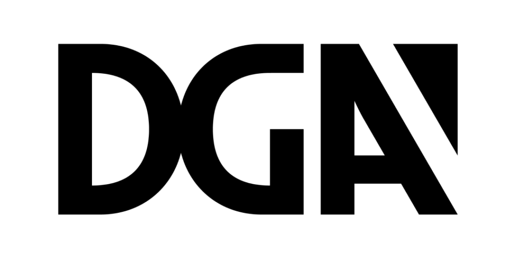 DGA logo