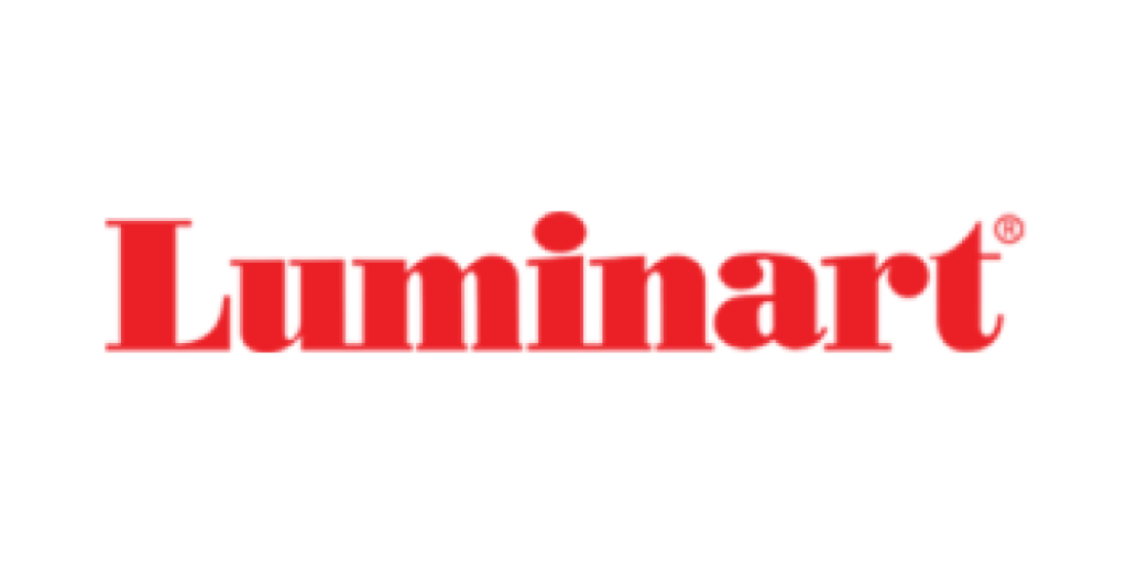 Luminart logo