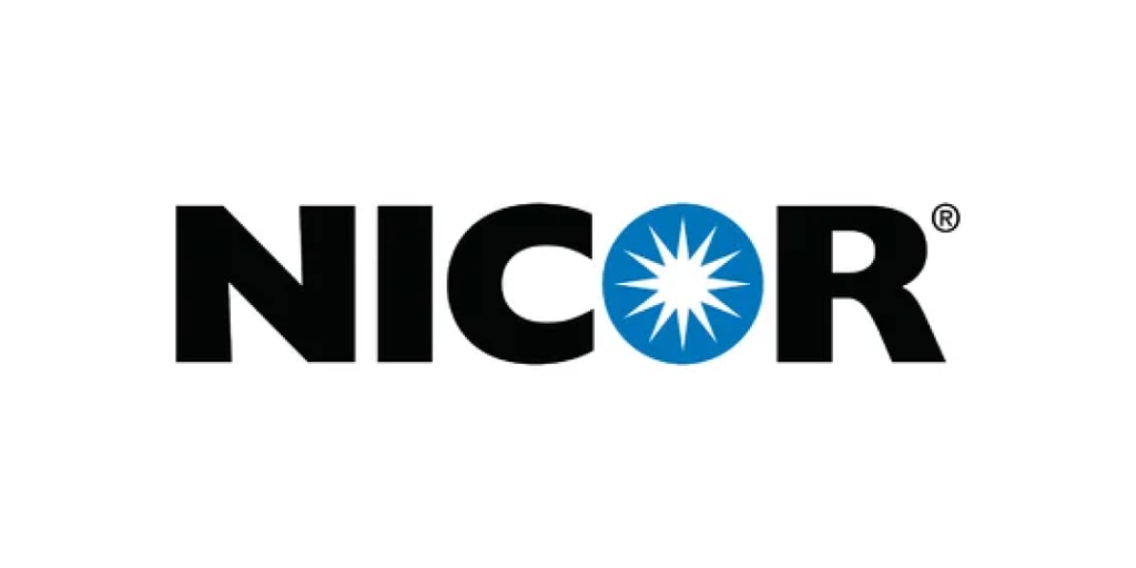 NICOR logo