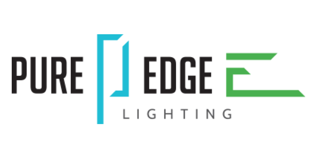 Pure Edge Lighting logo